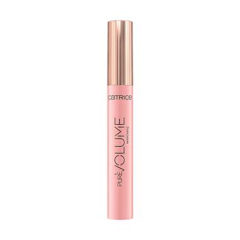 Catrice  Pure Volume Mascara  Riasenky a umelé riasy Čierna