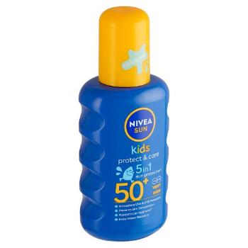 Nivea Sun Det Barevny Sprej Opalovanie SPF 50+ 200Ml