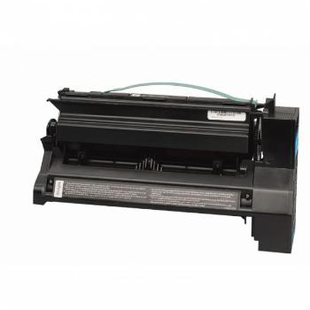 LEXMARK 15G031C - originálny toner, azúrový, 6000 strán