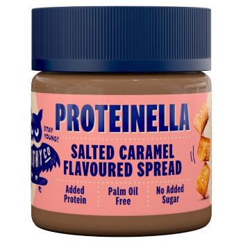 HEALTHYCO Proteinella Slaný karamel 400 g