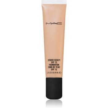 MAC Cosmetics Studio Sculpt SPF15 Foundation krémový make-up SPF 15 odtieň NW20 40 ml