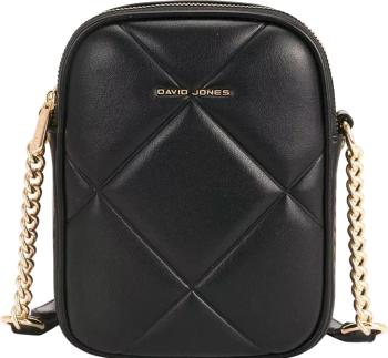 David Jones Dámska crossbody kabelka 7020-1 black