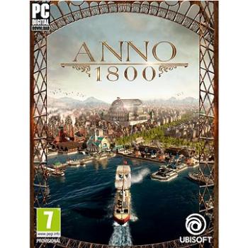 Anno 1800 – Season Pass 3 – PC DIGITAL (1536337)