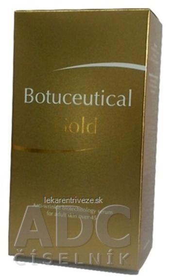 Botuceutical Gold sérum 1x30 ml