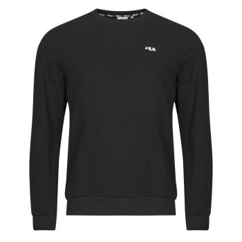 Fila  BRUSTEM CREW SWEAT  Mikiny Čierna