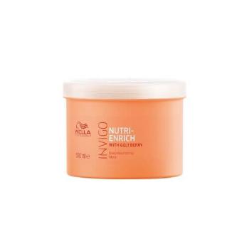 Wella Professionals Vyživujúca maska pre suché a poškodené vlasy Invigo Nutri- Enrich (Deep Nourishing Mask) 75 ml