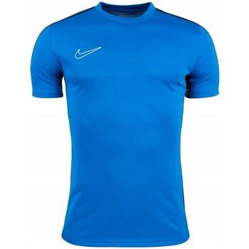 Nike  Tričká s krátkym rukávom DF Academy 23  Modrá