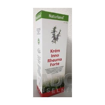 NATURLAND INNO RHEUMA FORTE KRÉM