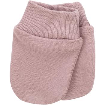 PINOKIO Hello Size: 62 rukavice pre bábätká Pink 2 ks