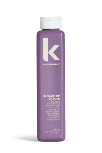 Kevin Murphy Hydratačná maska pre suché a farbené vlasy Hydrate -Me.Masque ( Moisturising and Smooth ing Masque) 200 ml