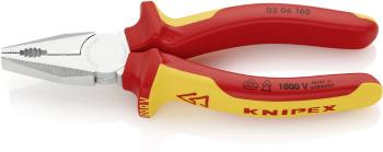 Knipex 03 06 160 VDE kombinované kliešte 160 mm DIN ISO 5746, DIN EN 60900