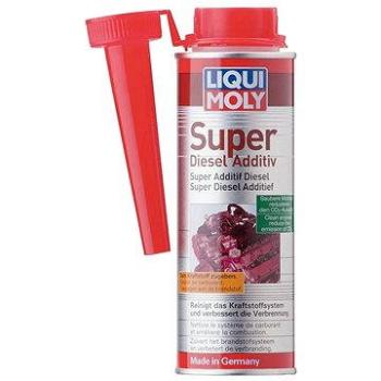LIQUI MOLY Prísada do nafty SUPER 250 ml (LM5120)