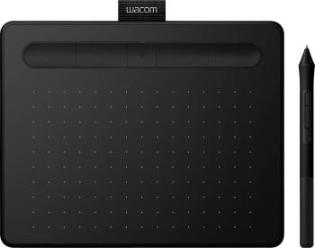 Wacom Intuos S Bluetooth® grafický tablet čierna