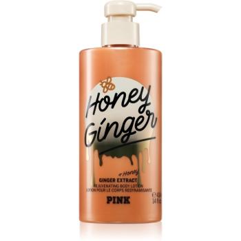 Victoria's Secret Honey Ginger telové mlieko pre ženy 414 ml