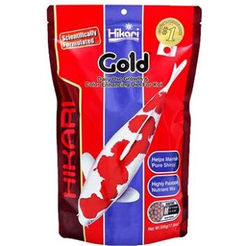 Hikari Gold Medium 500 g (042055023429)