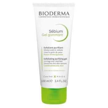 BIODERMA Sébium Gel gommant 100 ml