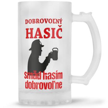 Korbeľ Dobrovoľný hasič