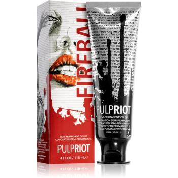 Pulp Riot Semi-Permanent Color semi-permanentná farba Fireball 118 ml