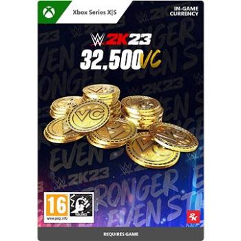 WWE 2K23: 32,500 VC Pack – Xbox Series X|S Digital (7F6-00559)