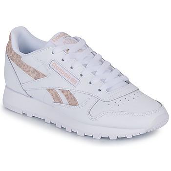 Reebok Classic  Nízke tenisky CLASSIC LEATHER  Biela