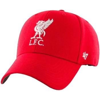 '47 Brand  Šiltovky EPL FC Liverpool Cap  Červená