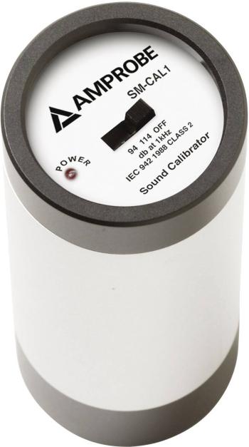 Beha Amprobe SM-CAL1 kalibrátor  hladina akustického tlaku batéria 9 V (1x)