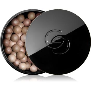 Oriflame Giordani Gold Serum Pearls bronzer a lícenka odtieň Natural Glow 22 g