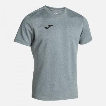 OLIMPIADA RUGBY SHORT SLEEVE T-SHIRT MELANGE GREY XS