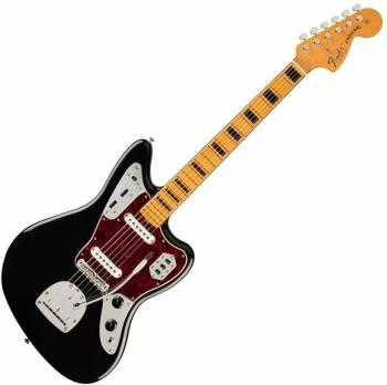 Fender Vintera II 70s Jaguar MN Black Elektrická gitara