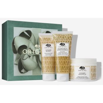 Origins Ginger Body Set darčeková sada (na telo)