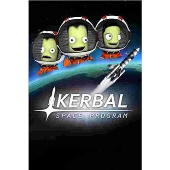 Kerbal Space Program  (PC/MAC/LX) DIGITAL (370881)