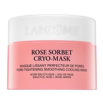 Lancome Rose Sorbet Cryo-Mask Pore Tightening Smoothing Cooling Mask upokojujúca a osviežujúca maska na rozšírené póry 50 ml