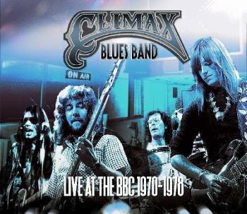 Climax Blues Band - Live At The BBC (1970-1978) (Remastered) (2 LP)