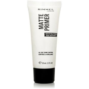 RIMMEL LONDON Lasting Matte Primer 30 ml (3614229008142)