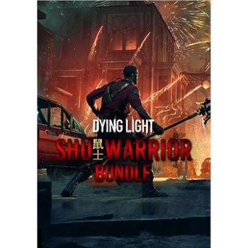 Dying Light – SHU Warrior Bundle – PC DIGITAL (891973)