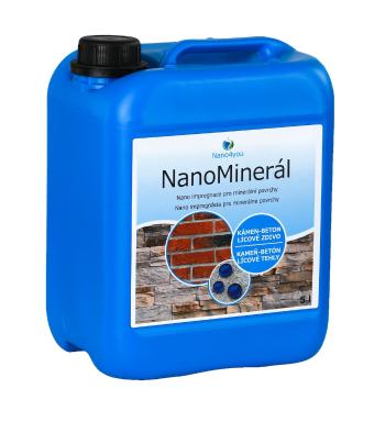 Impregnácia na obkladový kameň Nano4you NanoMinerál 5 litrů NM5