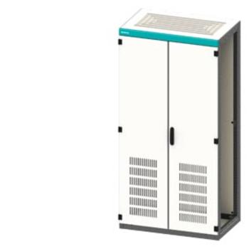 Siemens 8MF1298-3VR4 skriňový rozvádzač 900 x 2200 x 800 ocel sivá 1 ks