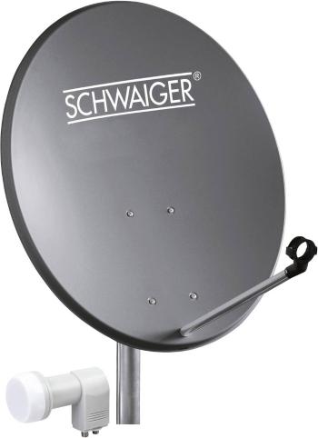 Schwaiger SPI5501SET2 satelit bez prijímača Počet účastníkov: 2
