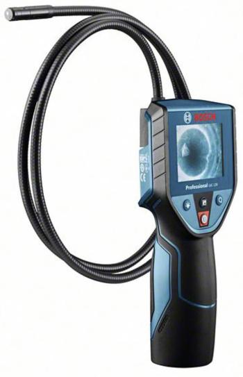 Bosch Professional 0601241100 hlavný endoskopový prístroj Ø sondy: 8.5 mm Dĺžka sondy: 120 cm