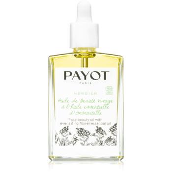 Payot Herbier Huile De Beauté Visage ošetrujúci olej na tvár 30 ml