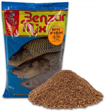 Benzar mix krmítková zmes 1 kg - big fish