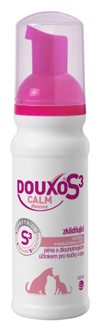 Douxo S3 Calm pena pre psy a mačky 150 ml