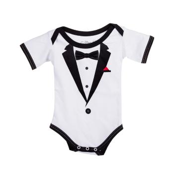 Baby Gentleman – detské body, veľkosť: 68