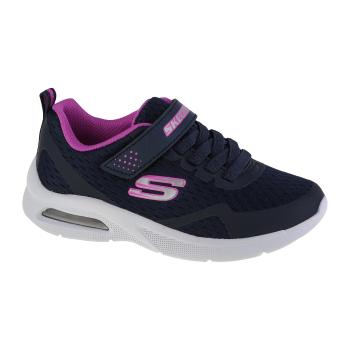 Skechers  Microspec Max  Nízke tenisky Modrá