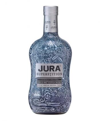 Isle of Jura Superstition Tattoo Edition 0,7l (43%)