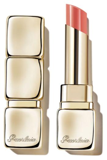 Guerlain Lesklý rúž KissKiss Shine Bloom ( Lips tick ) 3,2 g 309 Fresh Coral