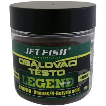 Jet Fish Cesto obaľovacie Legend Bioliver + Ananás/N-Butric Acid 250 g (01007367)