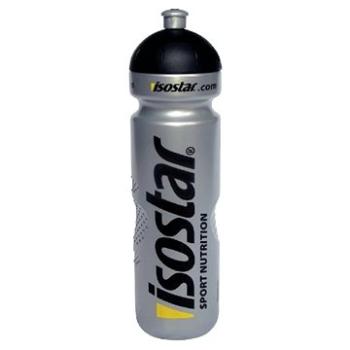 Isostar fľaša, 1000 ml strieborná (7612100017043)