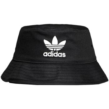adidas  Čiapky adidas Adicolor Trefoil Bucket Hat  Čierna