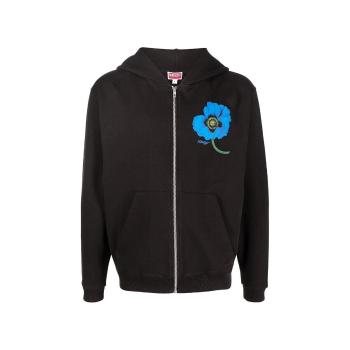 Kenzo  Poppy Flower  Mikiny Čierna